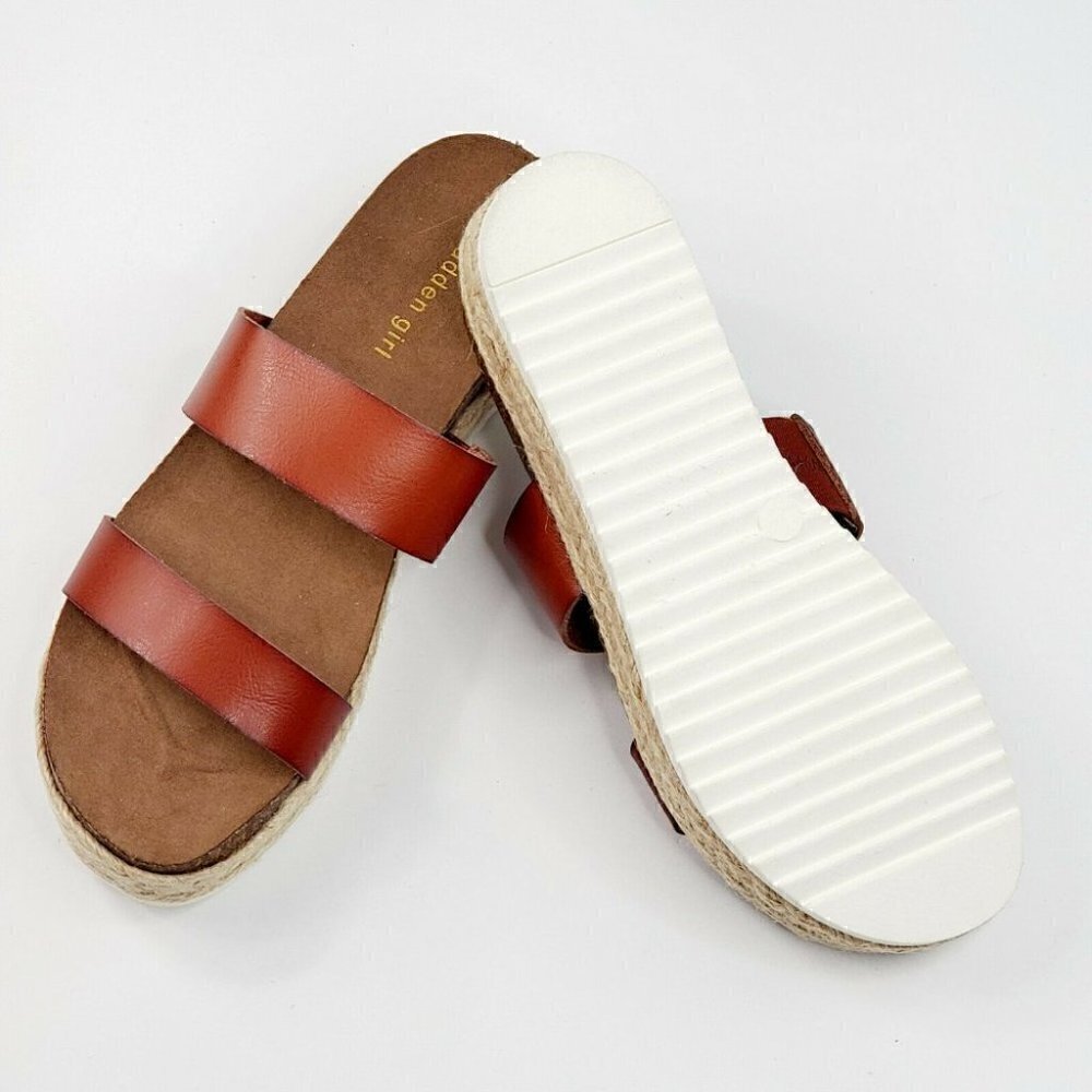 Madden Girl Women's Size 10M Catelyn Platform - Picture 5 of 10